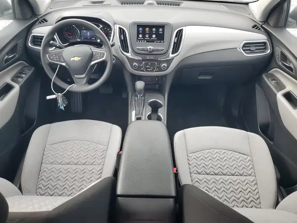 3GNAXSEG1RL319190 2024 CHEVROLET EQUINOX - Image 8