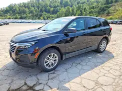 3GNAXSEG1RL329721 2024 CHEVROLET EQUINOX