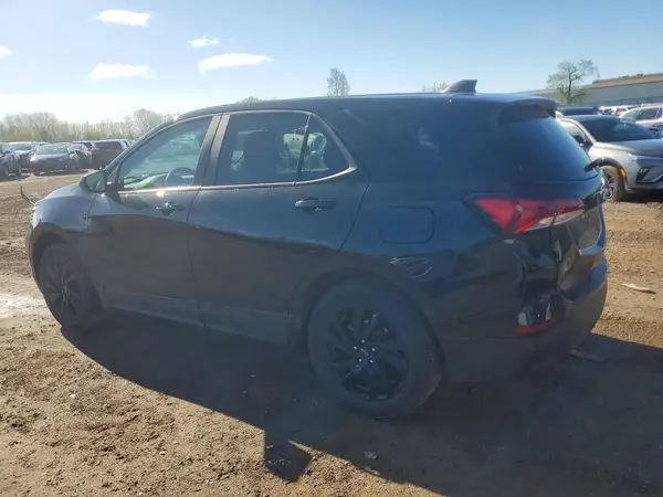 3GNAXSEG1RL344171 2024 CHEVROLET EQUINOX - Image 2
