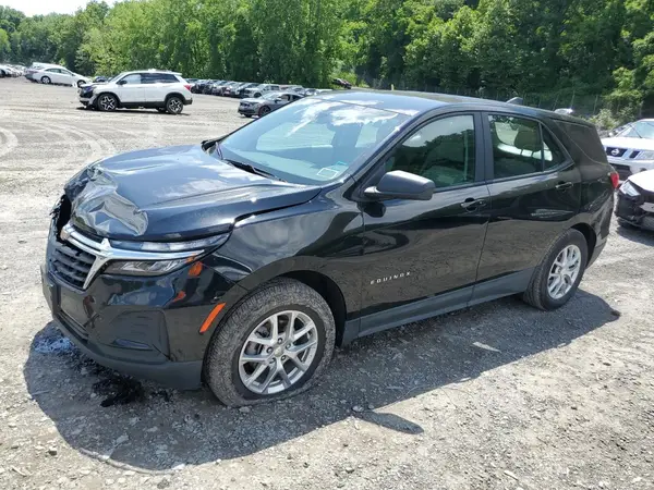 3GNAXSEG1RL349760 2024 CHEVROLET EQUINOX - Image 1