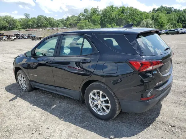 3GNAXSEG1RL349760 2024 CHEVROLET EQUINOX - Image 2