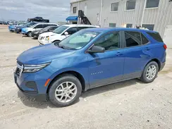 3GNAXSEG1RL350553 2024 CHEVROLET EQUINOX