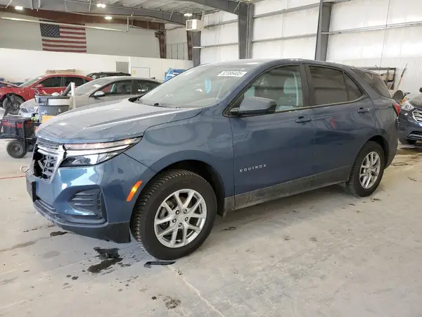 3GNAXSEG1RL350553 2024 CHEVROLET EQUINOX - Image 1