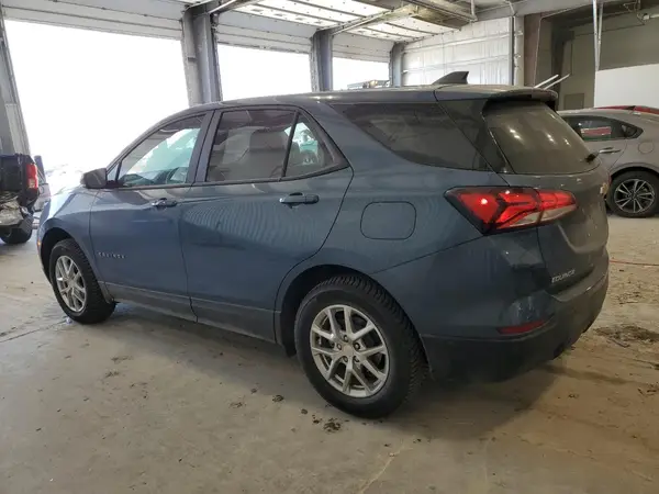 3GNAXSEG1RL350553 2024 CHEVROLET EQUINOX - Image 2