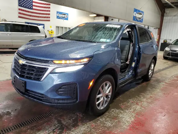 3GNAXSEG1RL365568 2024 CHEVROLET EQUINOX - Image 1