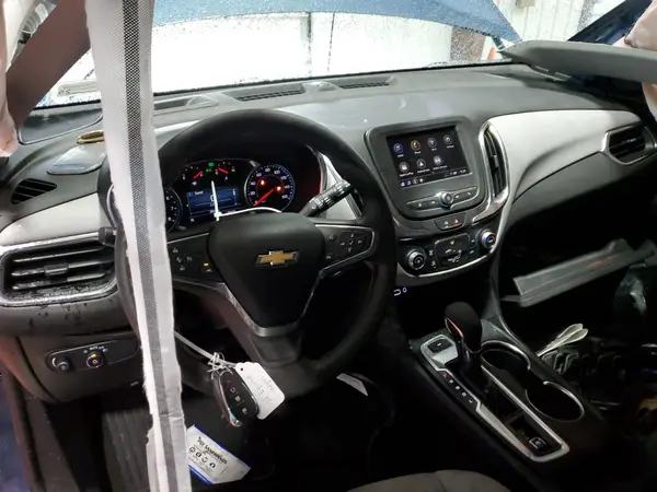 3GNAXSEG1RL365568 2024 CHEVROLET EQUINOX - Image 8