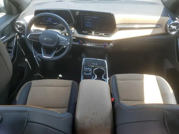 3GNAXSEG1SL122252 2025 CHEVROLET EQUINOX - Image 8