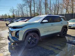 3GNAXSEG1SL122932 2025 CHEVROLET EQUINOX