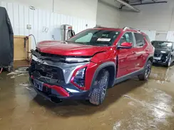 3GNAXSEG1SL137771 2025 CHEVROLET EQUINOX