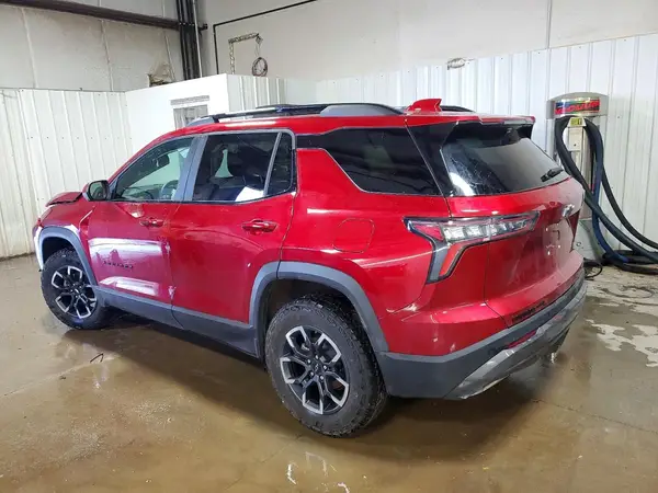 3GNAXSEG1SL137771 2025 CHEVROLET EQUINOX - Image 2