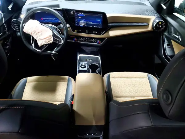 3GNAXSEG1SL137771 2025 CHEVROLET EQUINOX - Image 8
