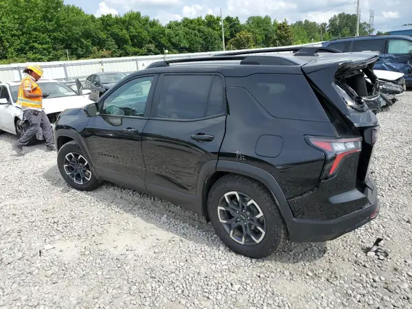 3GNAXSEG1SL149676 2025 CHEVROLET EQUINOX - Image 2