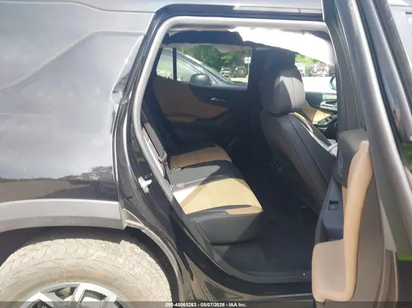 3GNAXSEG1SL154411 2025 CHEVROLET EQUINOX - Image 8