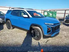 3GNAXSEG1SL167904 2025 CHEVROLET EQUINOX