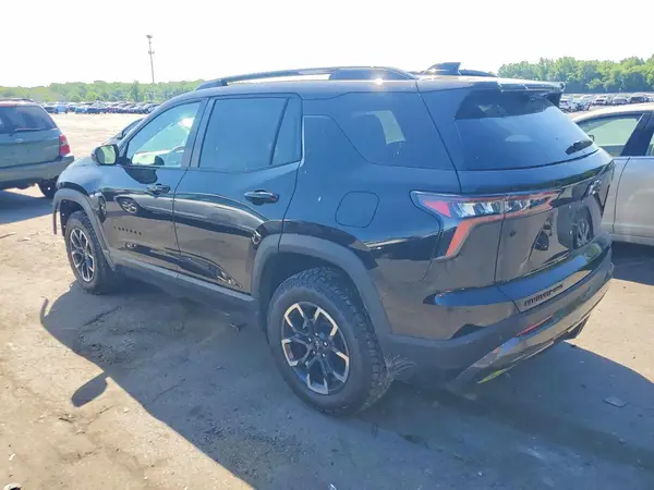 3GNAXSEG1SL191281 2025 CHEVROLET EQUINOX - Image 2