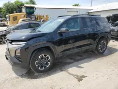 3GNAXSEG1SL204613 2025 CHEVROLET EQUINOX