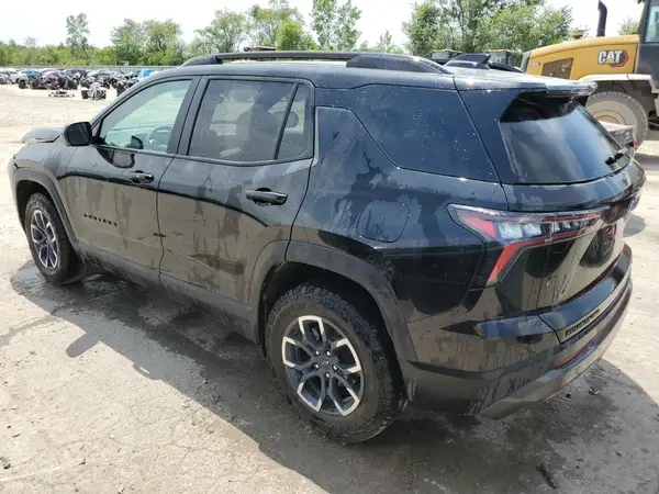 3GNAXSEG1SL204613 2025 CHEVROLET EQUINOX - Image 2