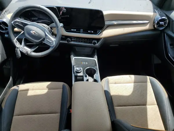 3GNAXSEG1SL204613 2025 CHEVROLET EQUINOX - Image 8