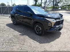 3GNAXSEG1SL212842 2025 CHEVROLET EQUINOX