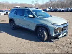 3GNAXSEG1SL264147 2025 CHEVROLET EQUINOX