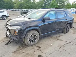 3GNAXSEG1SL270210 2025 CHEVROLET EQUINOX