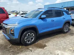 3GNAXSEG1SL271535 2025 CHEVROLET EQUINOX