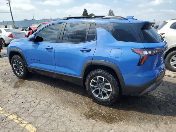 3GNAXSEG1SL271535 2025 CHEVROLET EQUINOX - Image 2