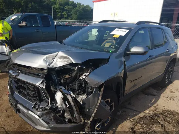 3GNAXSEG1SL281546 2025 CHEVROLET EQUINOX - Image 2