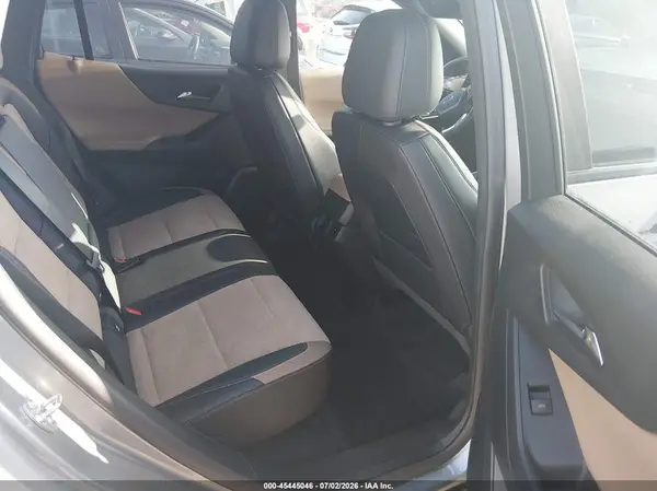 3GNAXSEG1SL281546 2025 CHEVROLET EQUINOX - Image 8
