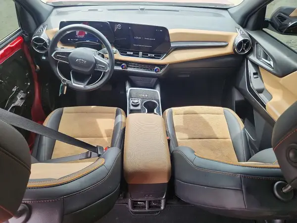 3GNAXSEG1SL314416 2025 CHEVROLET EQUINOX - Image 8