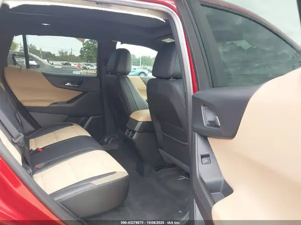 3GNAXSEG1TL118428 2026 CHEVROLET EQUINOX - Image 8