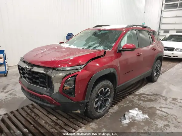 3GNAXSEG1TL127792 2026 CHEVROLET EQUINOX - Image 2