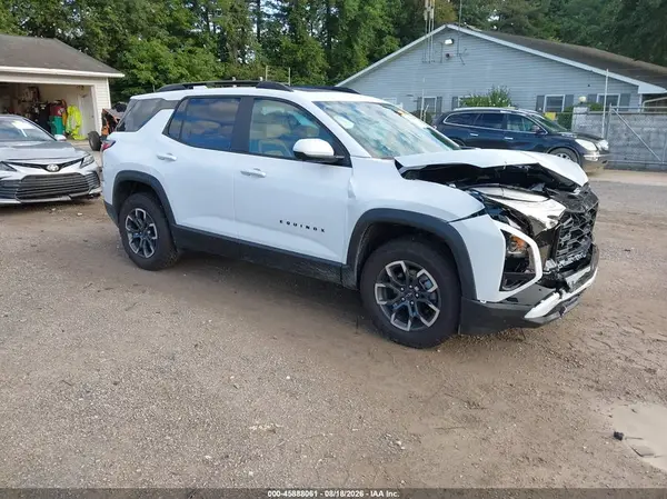 3GNAXSEG1TL510244 2026 CHEVROLET EQUINOX - Image 1