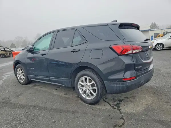 3GNAXSEG2PL124728 2023 CHEVROLET EQUINOX - Image 2