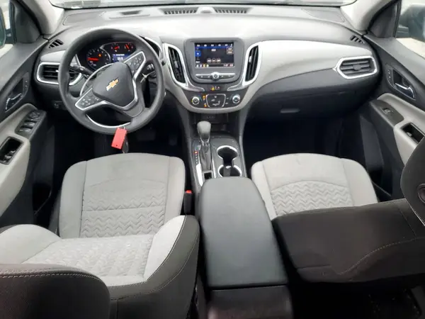 3GNAXSEG2PL124728 2023 CHEVROLET EQUINOX - Image 8