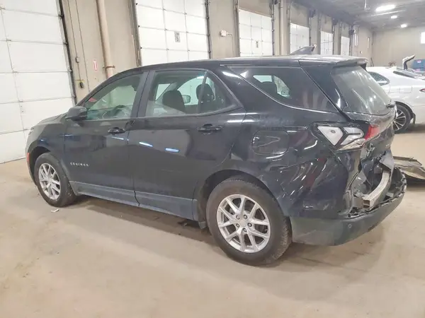 3GNAXSEG2PL125152 2023 CHEVROLET EQUINOX - Image 2