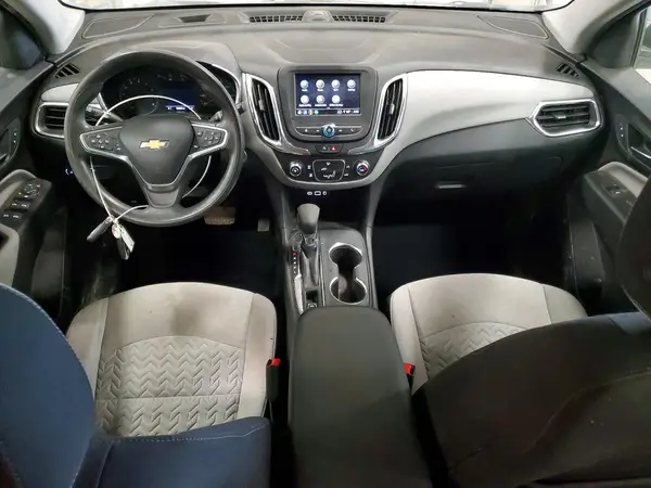 3GNAXSEG2PL125152 2023 CHEVROLET EQUINOX - Image 8