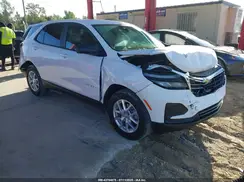 3GNAXSEG2PL156837 2023 CHEVROLET EQUINOX
