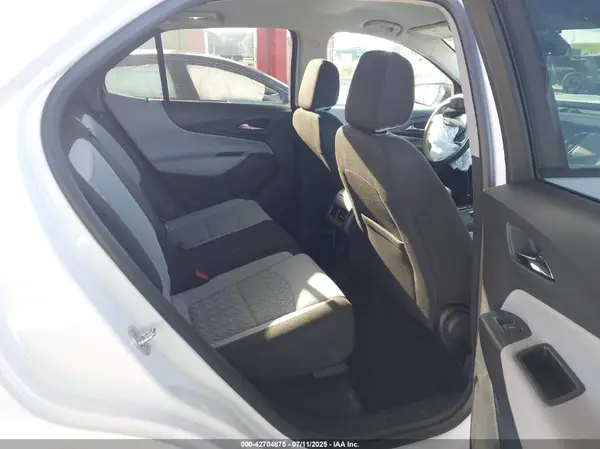 3GNAXSEG2PL156837 2023 CHEVROLET EQUINOX - Image 8