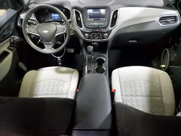 3GNAXSEG2PL171788 2023 CHEVROLET EQUINOX - Image 8