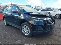 3GNAXSEG2PL173833 2023 CHEVROLET EQUINOX