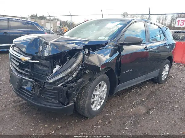 3GNAXSEG2PL173833 2023 CHEVROLET EQUINOX - Image 2