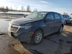 3GNAXSEG2PL182516 2023 CHEVROLET EQUINOX