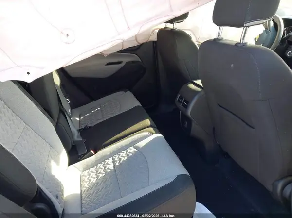 3GNAXSEG2PL186288 2023 CHEVROLET EQUINOX - Image 8