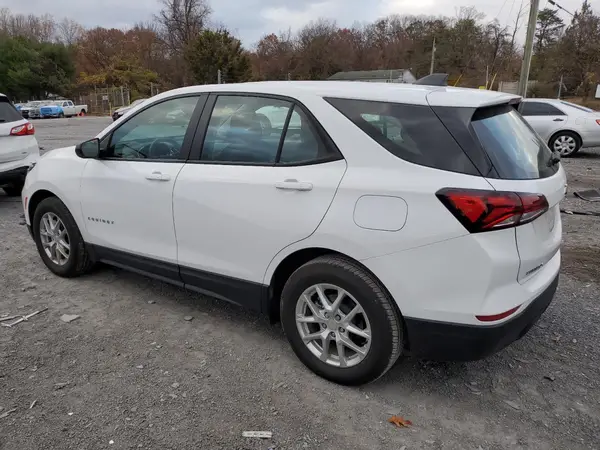 3GNAXSEG2PL186498 2023 CHEVROLET EQUINOX - Image 2