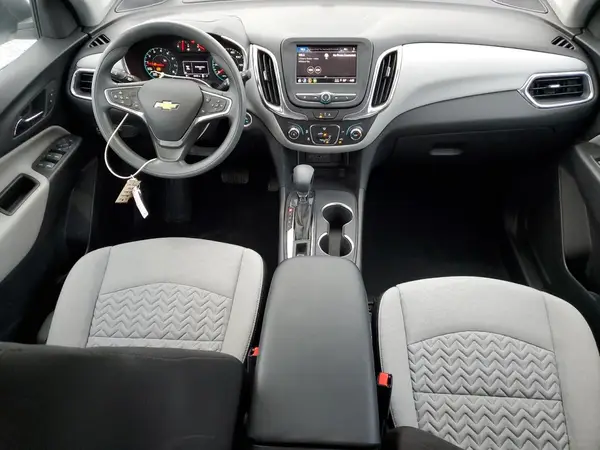 3GNAXSEG2PL186498 2023 CHEVROLET EQUINOX - Image 8