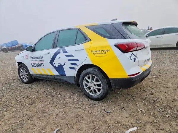 3GNAXSEG2PL194715 2023 CHEVROLET EQUINOX - Image 2