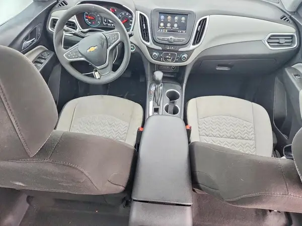 3GNAXSEG2PL194715 2023 CHEVROLET EQUINOX - Image 8