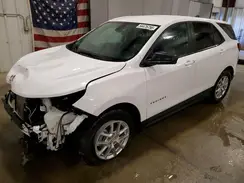 3GNAXSEG2PL212033 2023 CHEVROLET EQUINOX