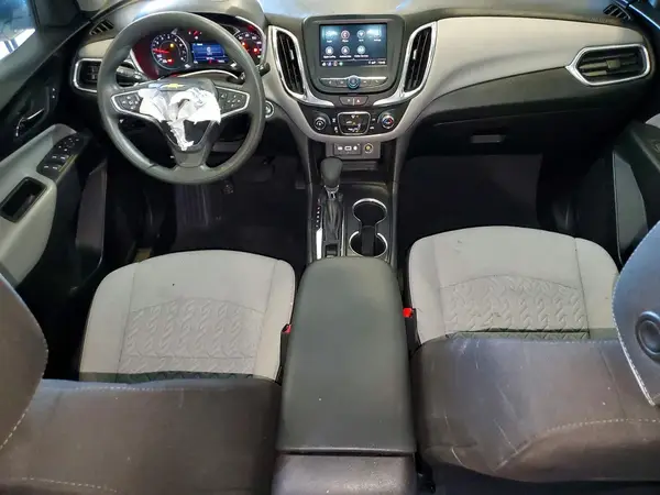 3GNAXSEG2PL212033 2023 CHEVROLET EQUINOX - Image 8
